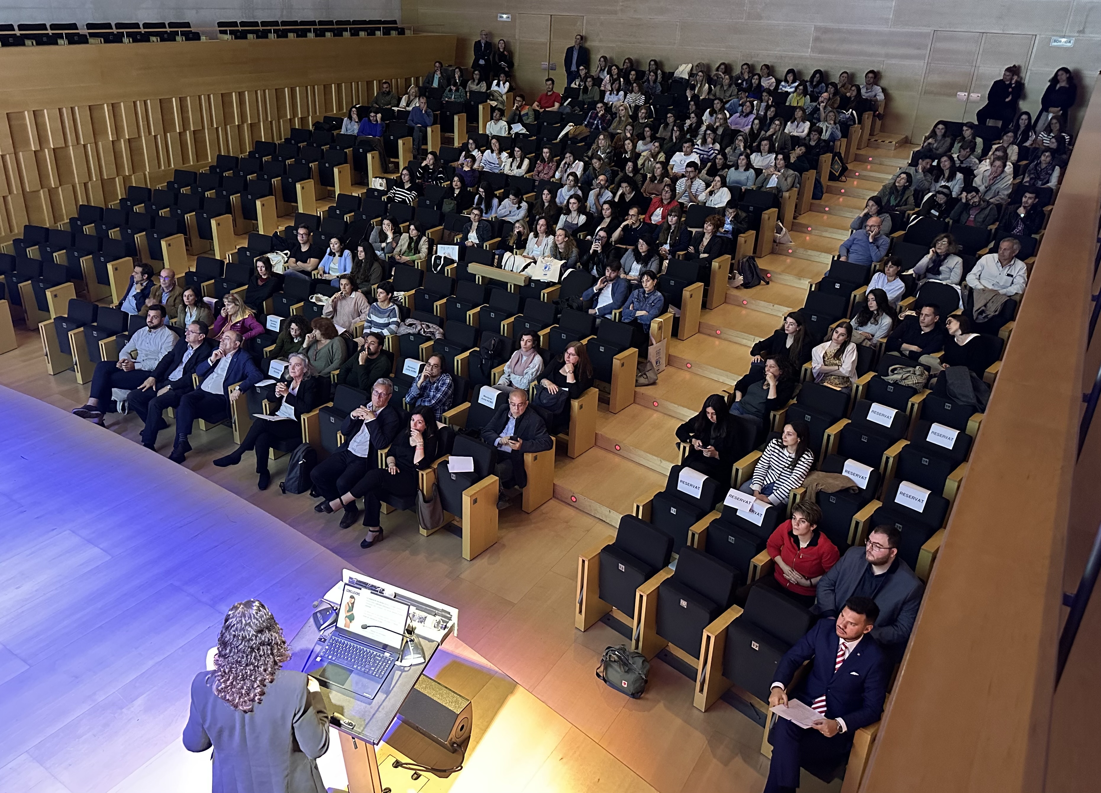 La II Jornada Gironina de Recerca per Residents i Joves Talents promou la investigació biomèdica entre les noves generacions de professionals assistencials